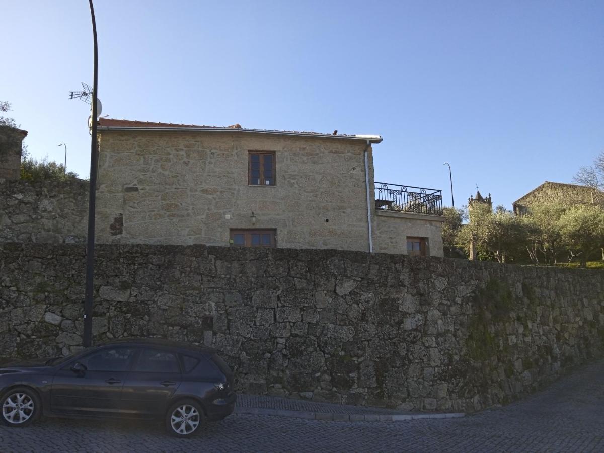 Casa Da Massada Belmonte (Castelo Branco) Exterior foto